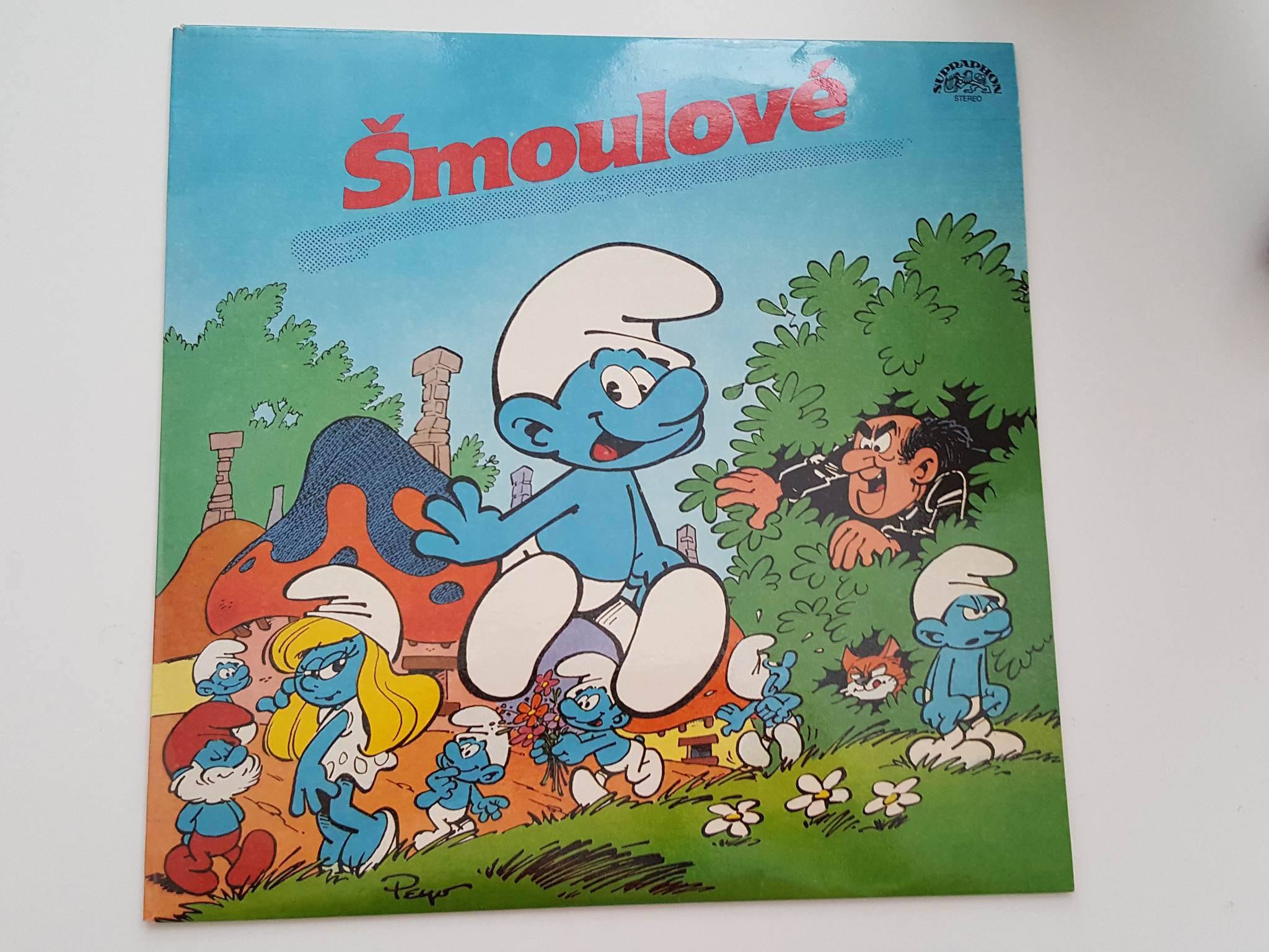 LP ŠMOULOVÉ