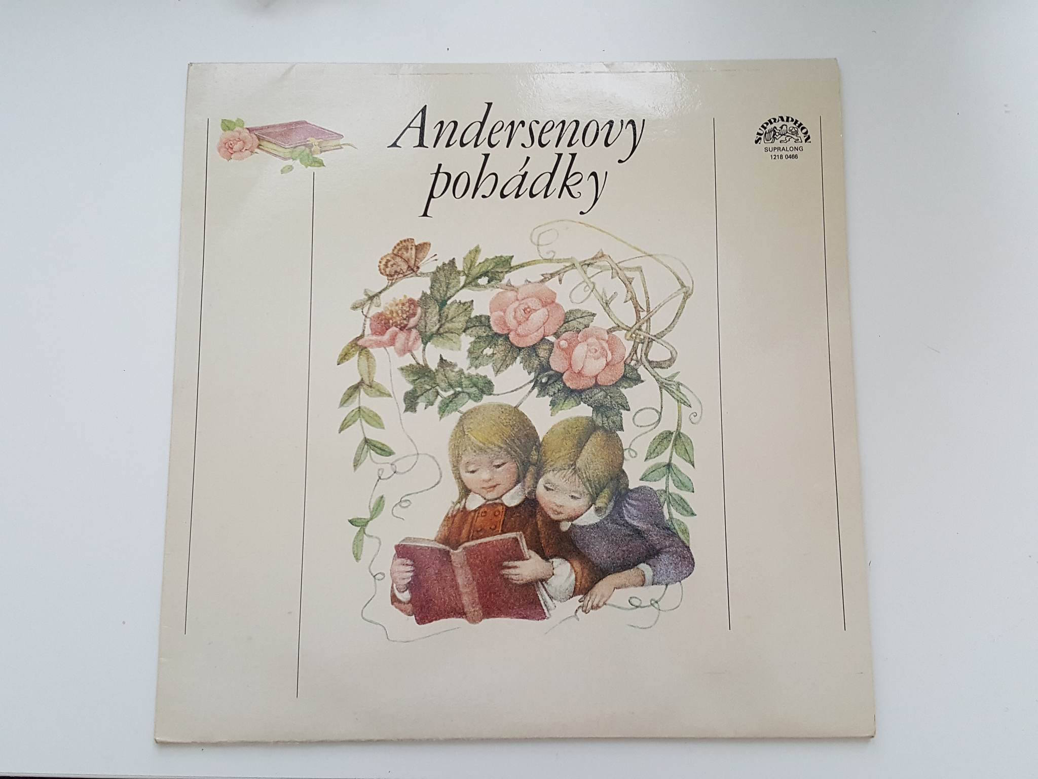 LP ANDERSENOVY POHÁDKY