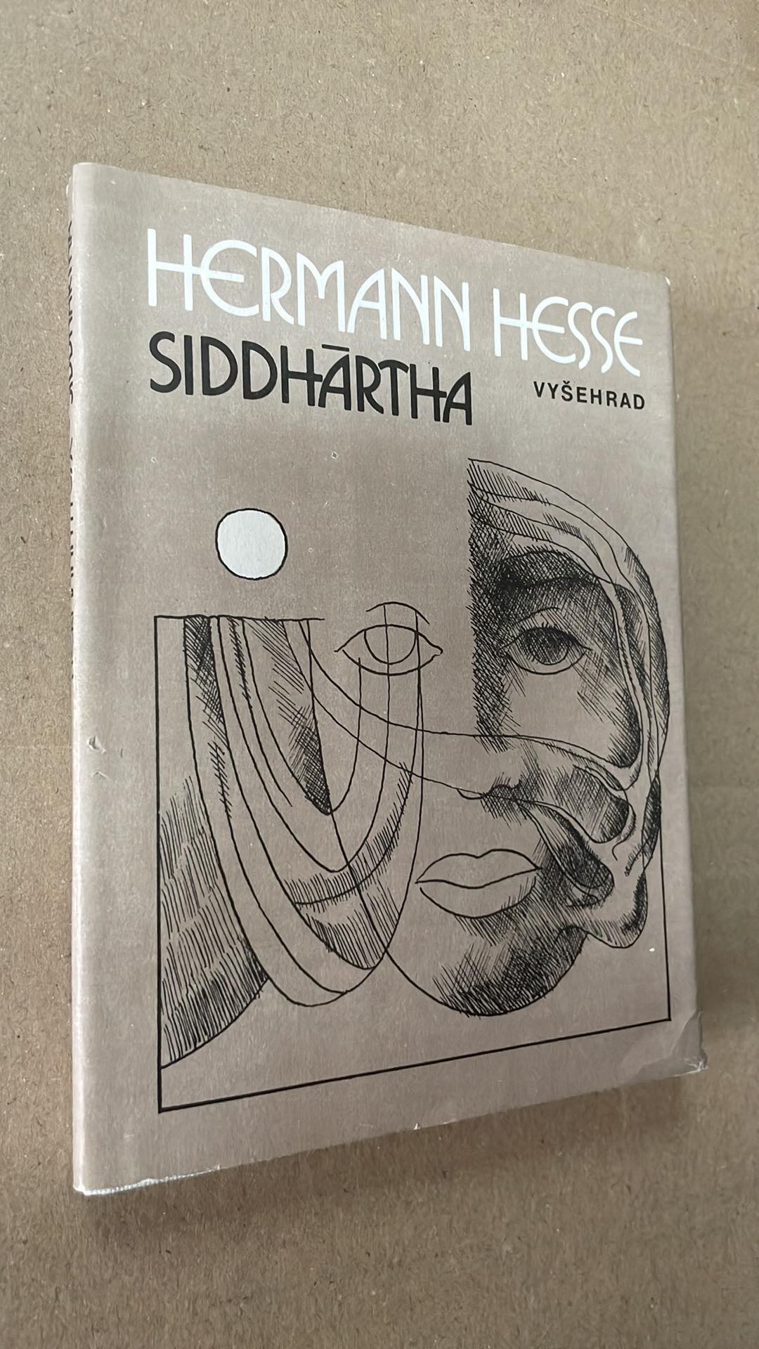 HESSE SIDDHÁRTHA - SIDDHÁRTHA