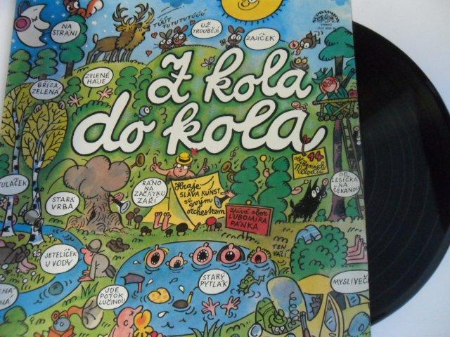 Z KOLA DO KOLA