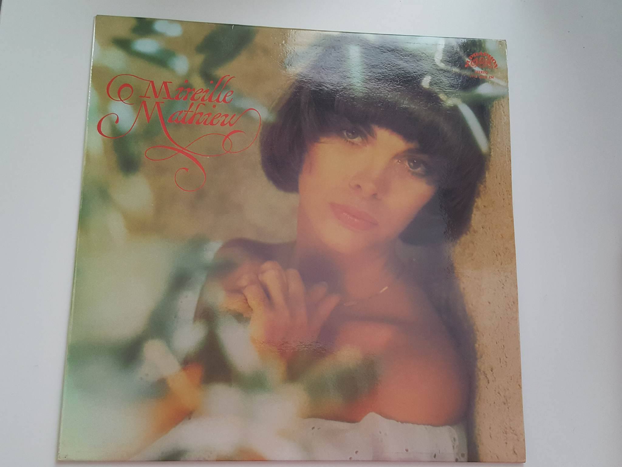 LP MIREILLE MATHIEU