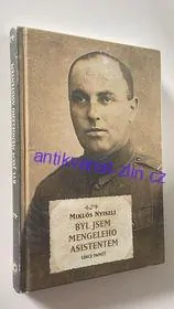 MIKLÓS NYISZLI - BYL JSEM MENGELEHO ASISTENTEM