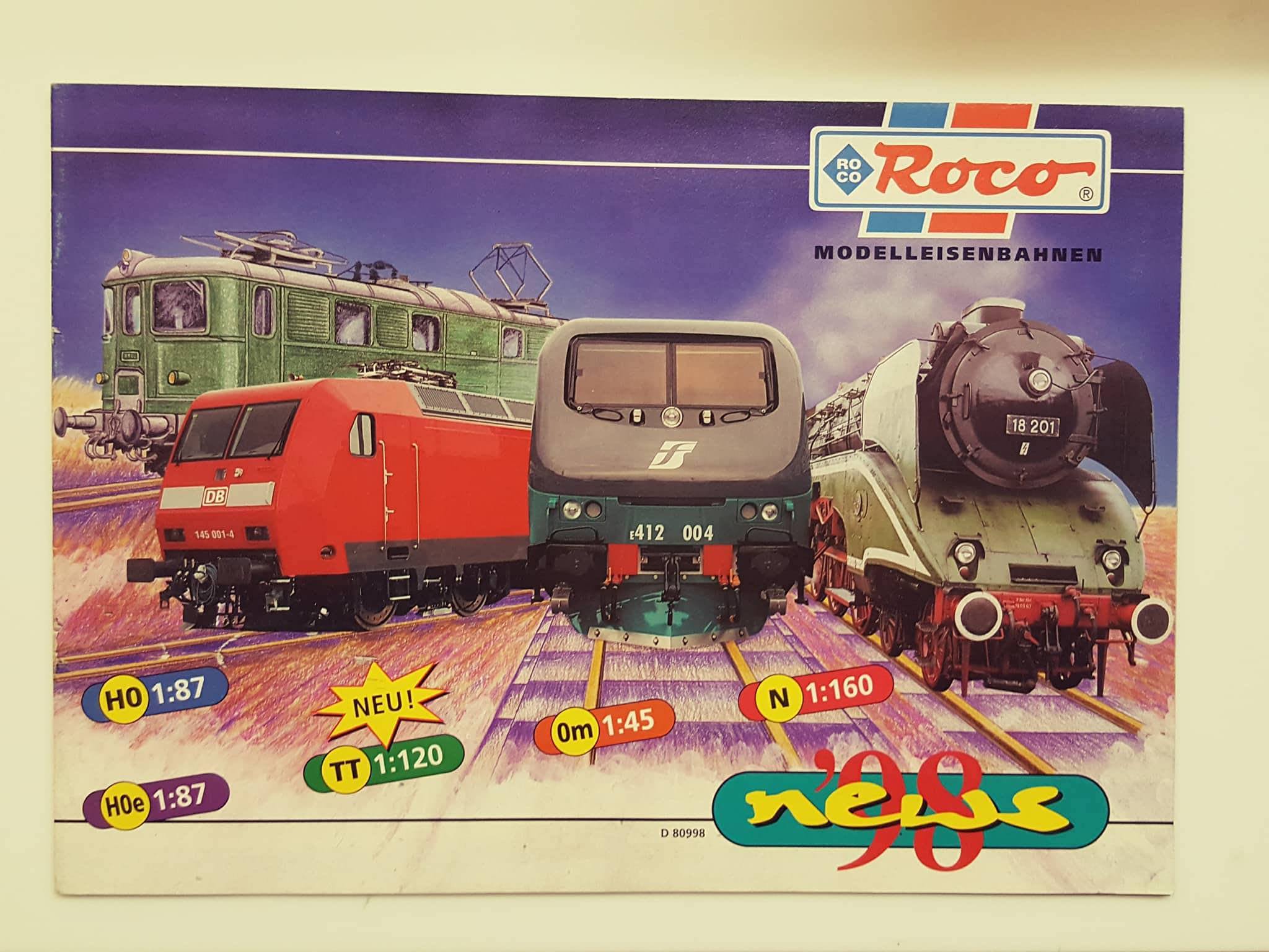 MODELLEISENBAHNEN