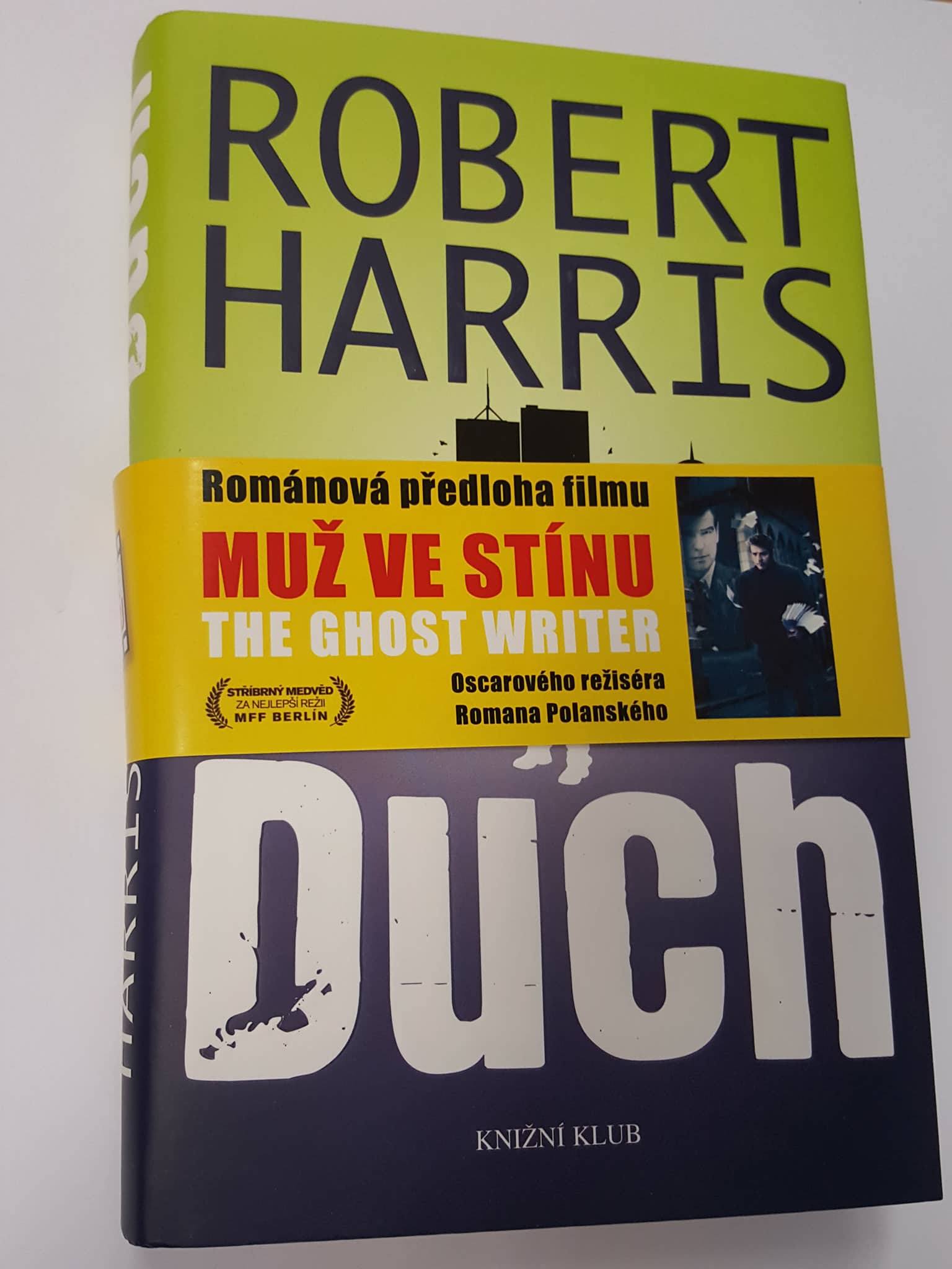 ROBERT HARRIS - DUCH