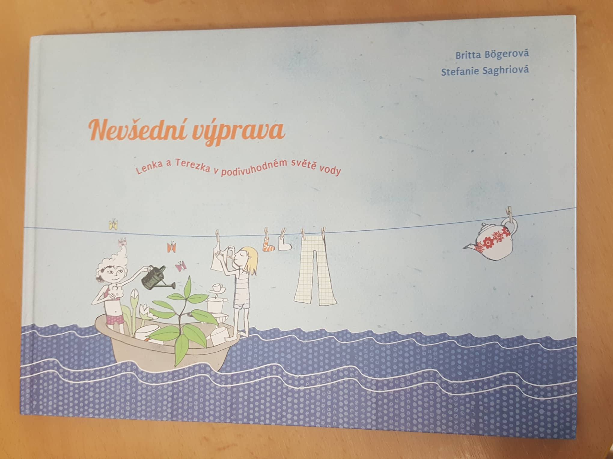BRITTA BÖGEROVÁ - NEVŠEDNÍ VÝPRAVA