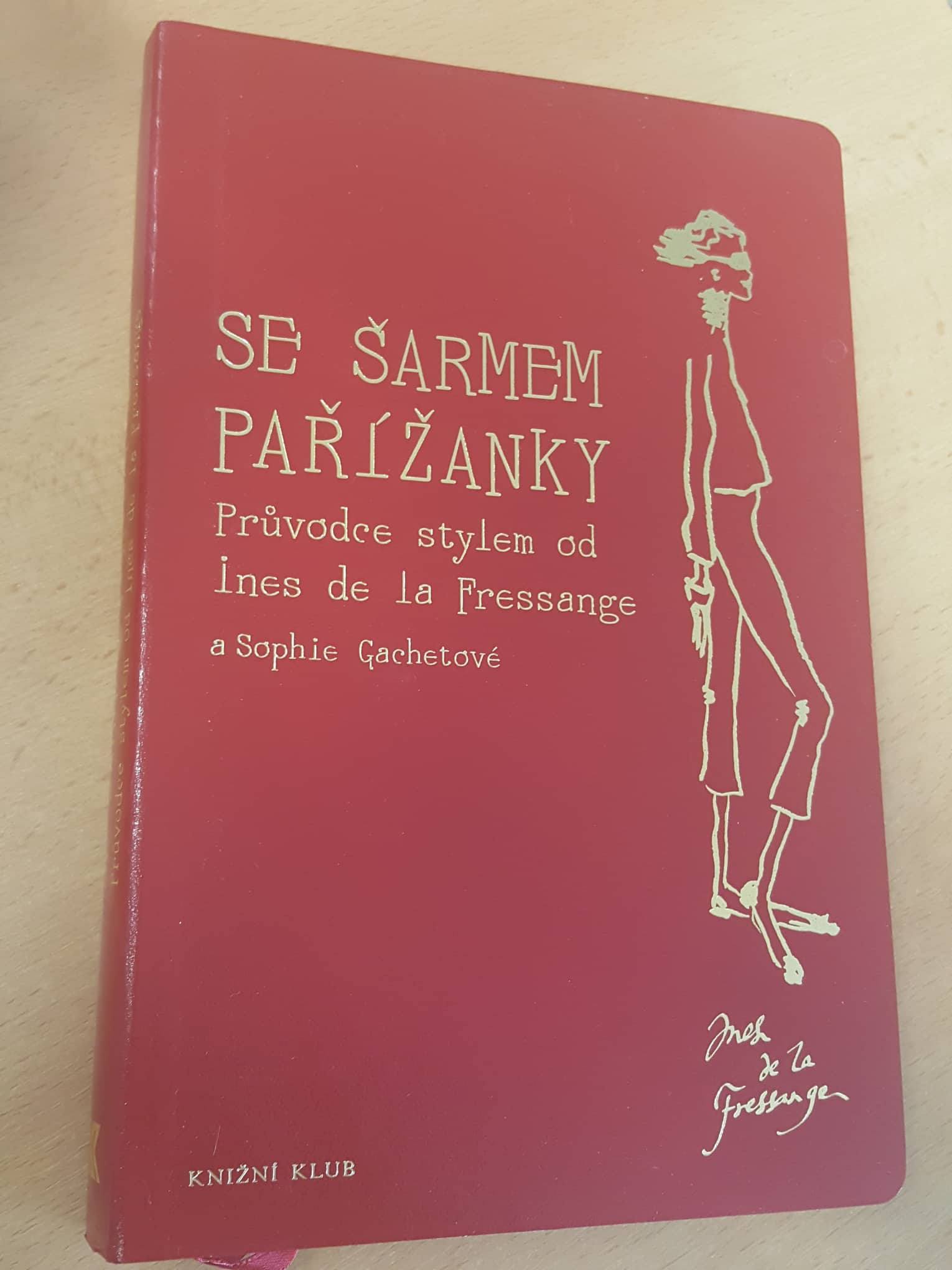 SE ŠARMEM PAŘÍŽANKY