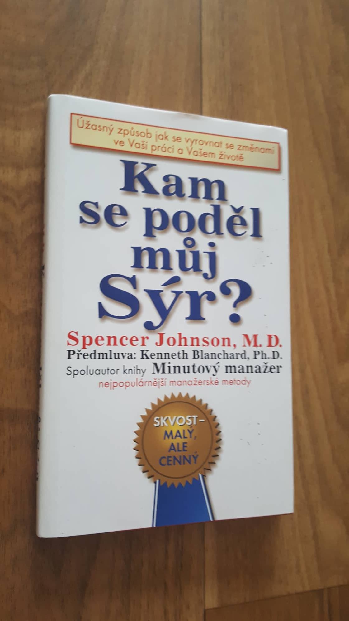 KAM SE PODĚL MŮJ SÝR