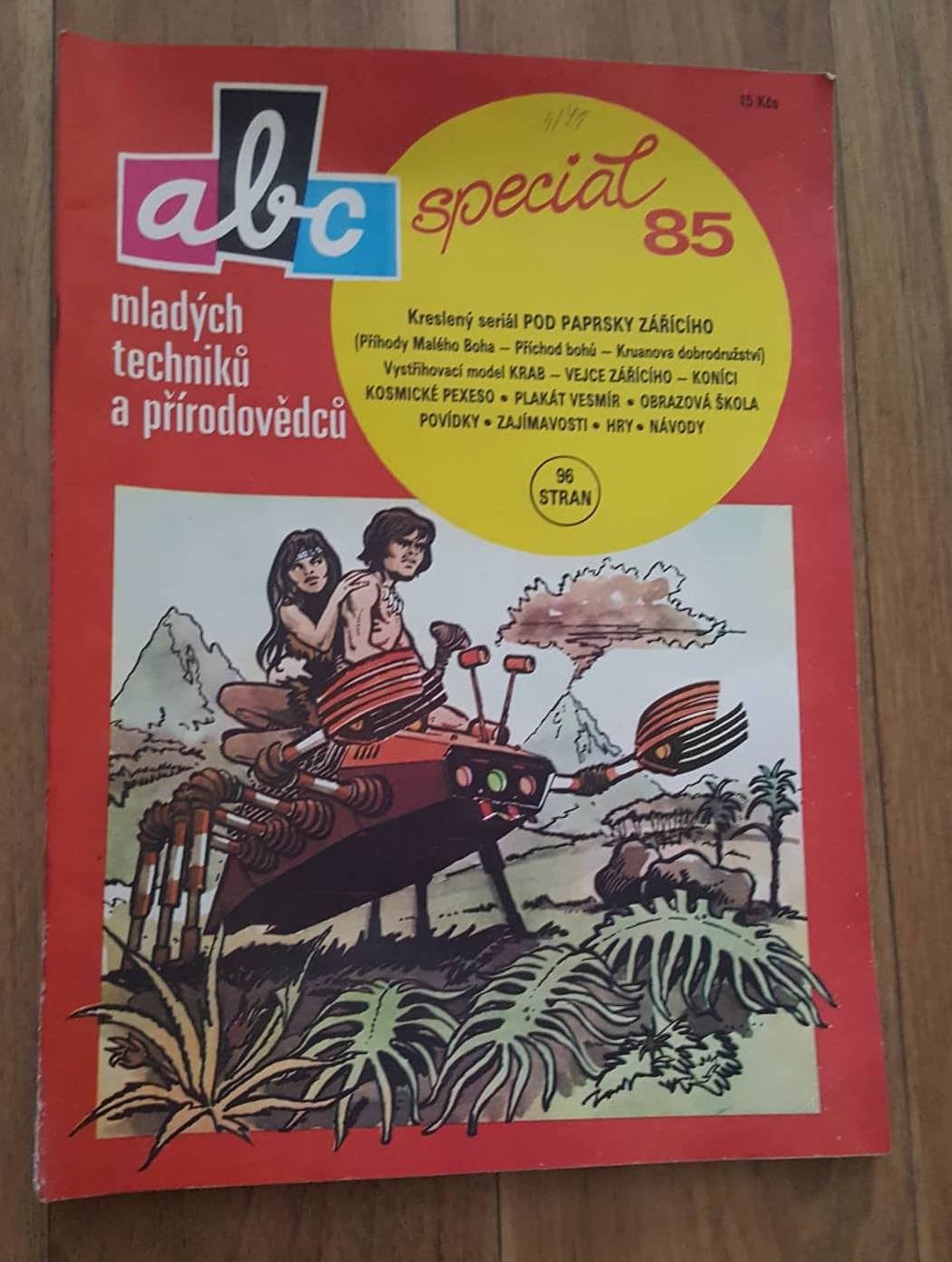 abc SPECIÁL 85