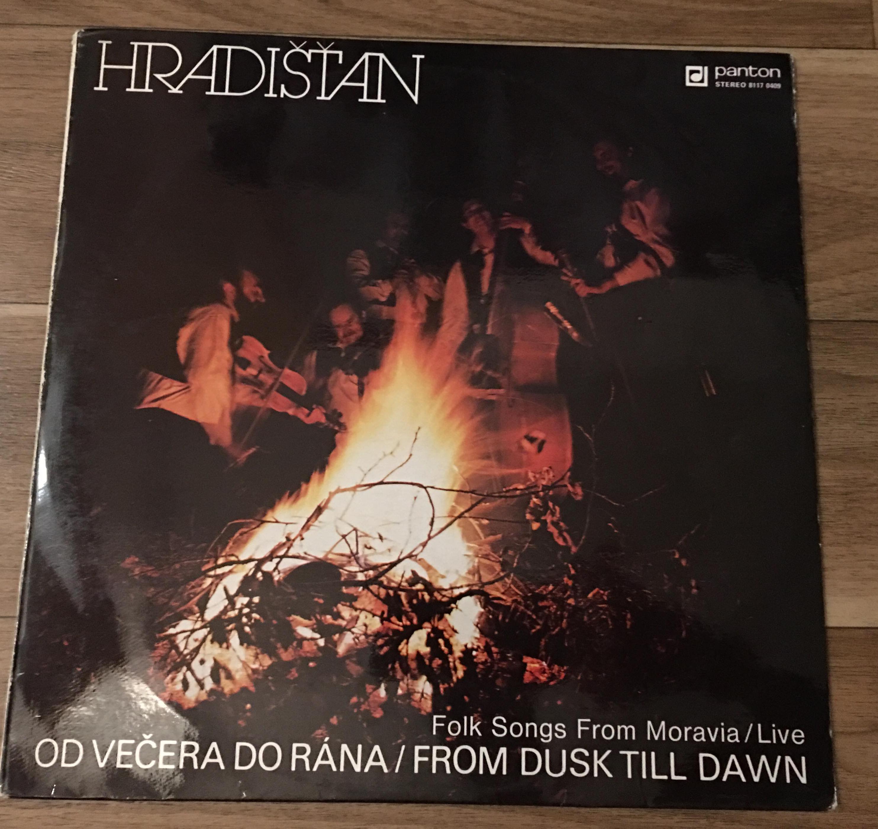 LP HRADIŠŤAN
