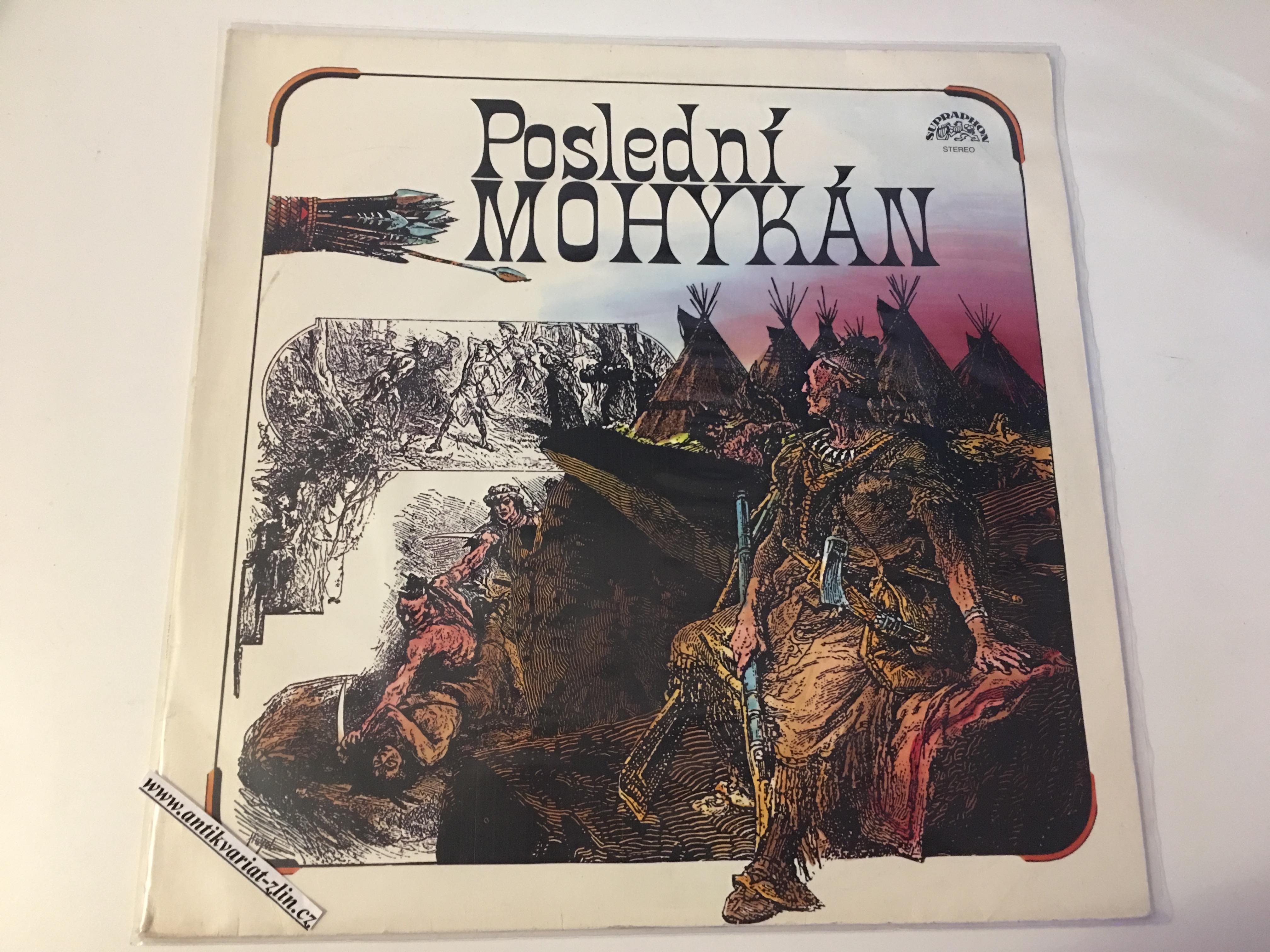LP POSLEDNÍ MOHYKÁN