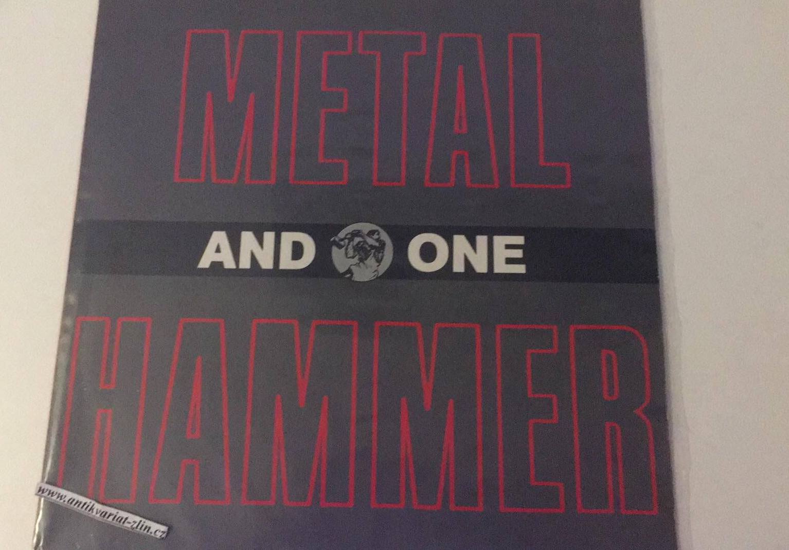 LP METAL AND ONE HAMMER