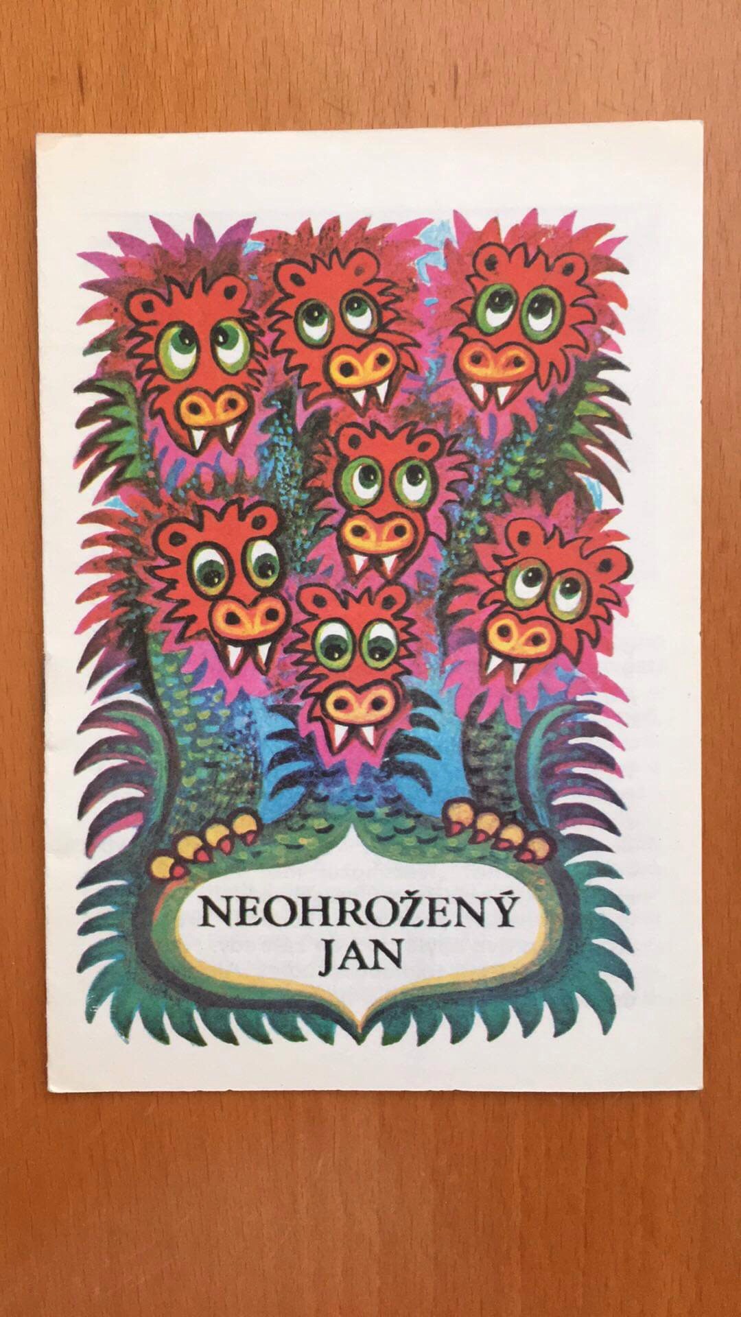 Neohrožený Jan