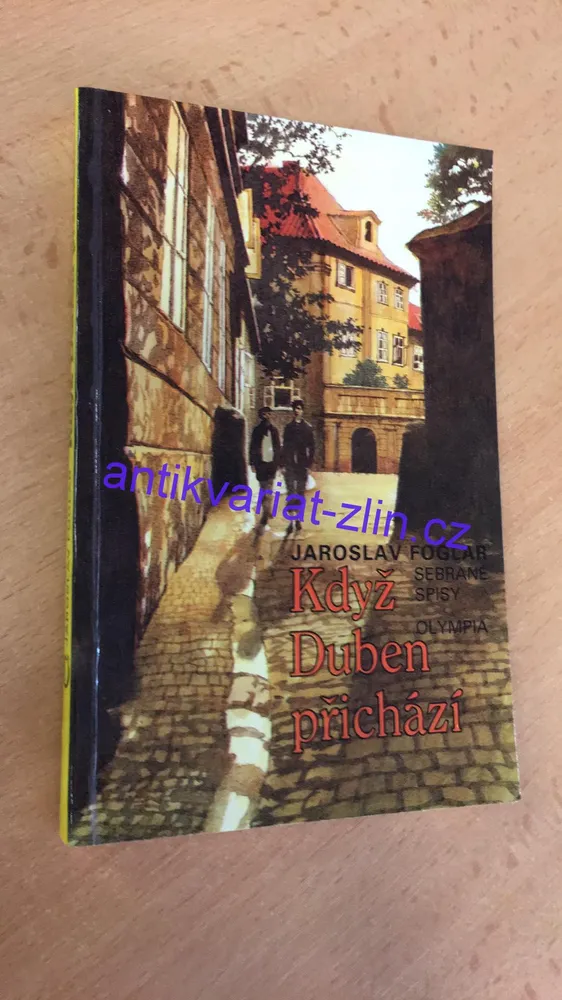 Jaroslav Foglar - Když duben přichází