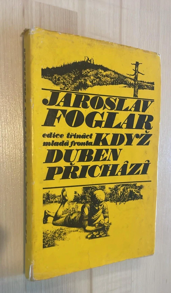 Jaroslav Foglar - Když duben přichází