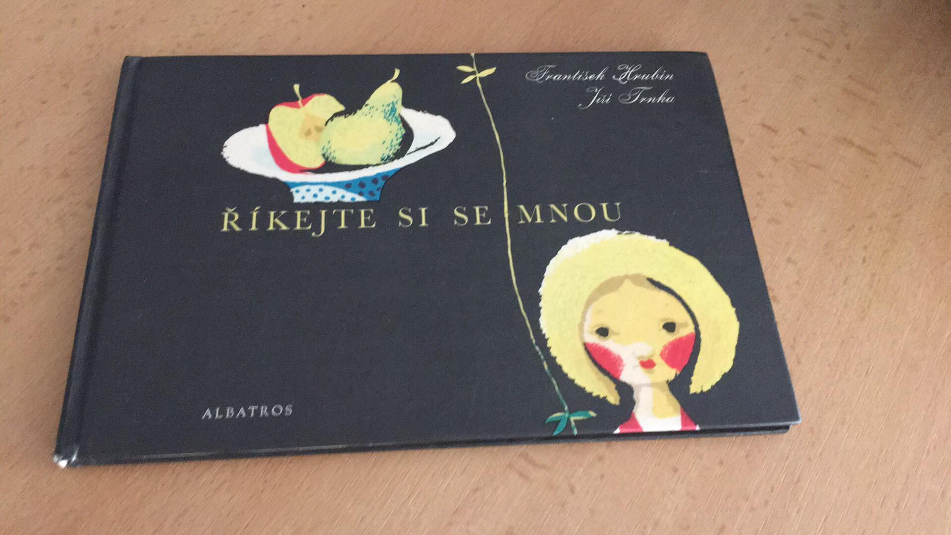 František Hrubín - Říkejte si se mnou