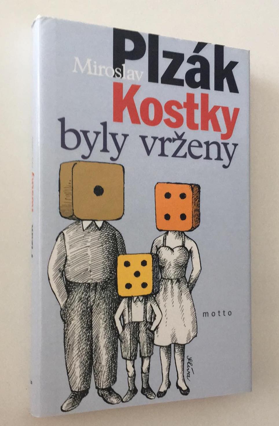 Miroslav Plzák - Kostky byly vrženy