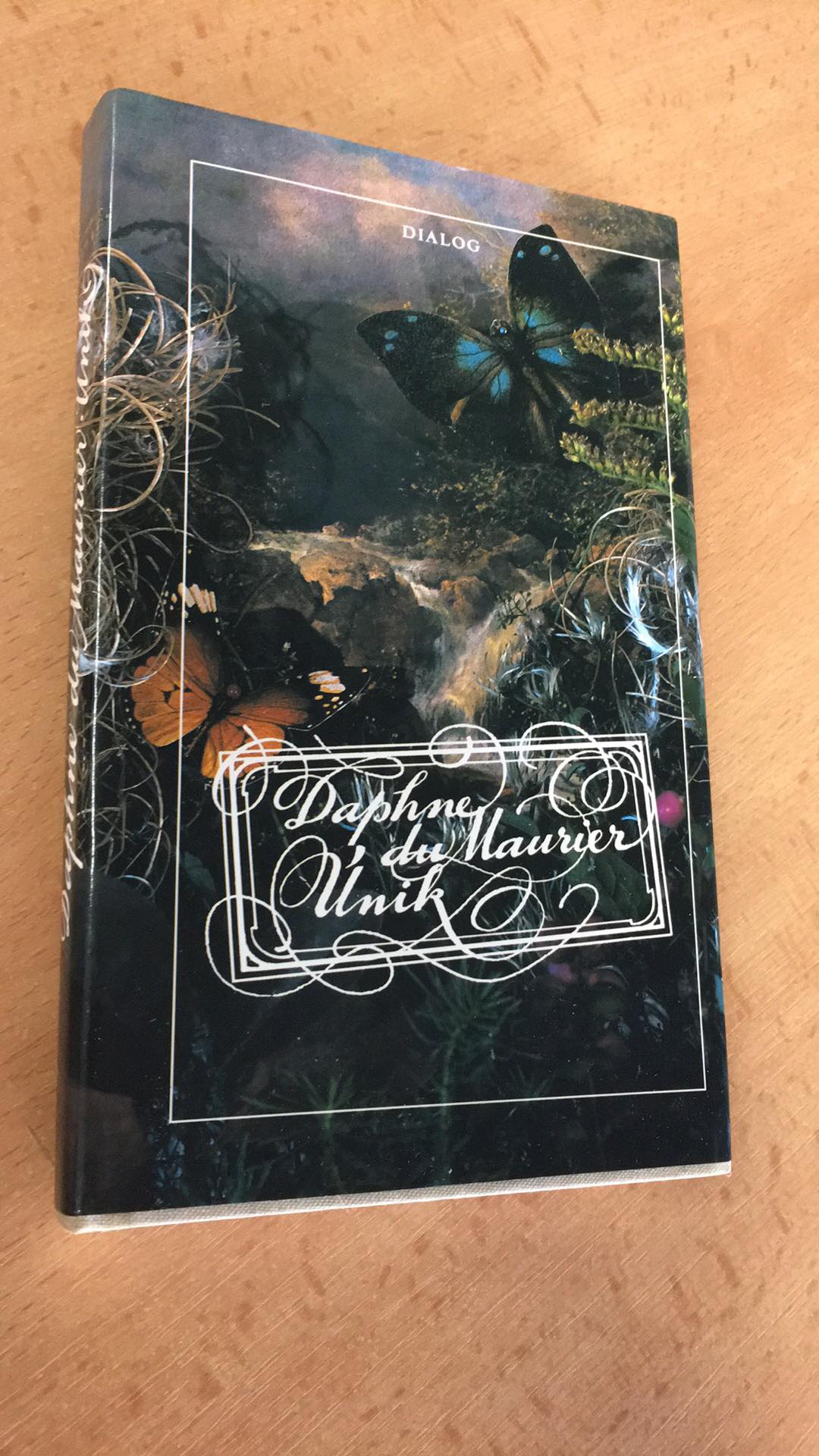 Daphne du Maurier - Únik