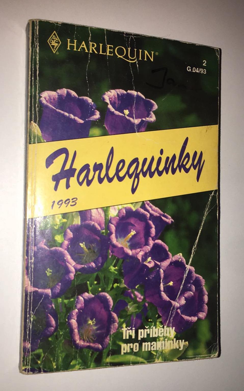 Harlequinky - Tři příběhy pro maminky