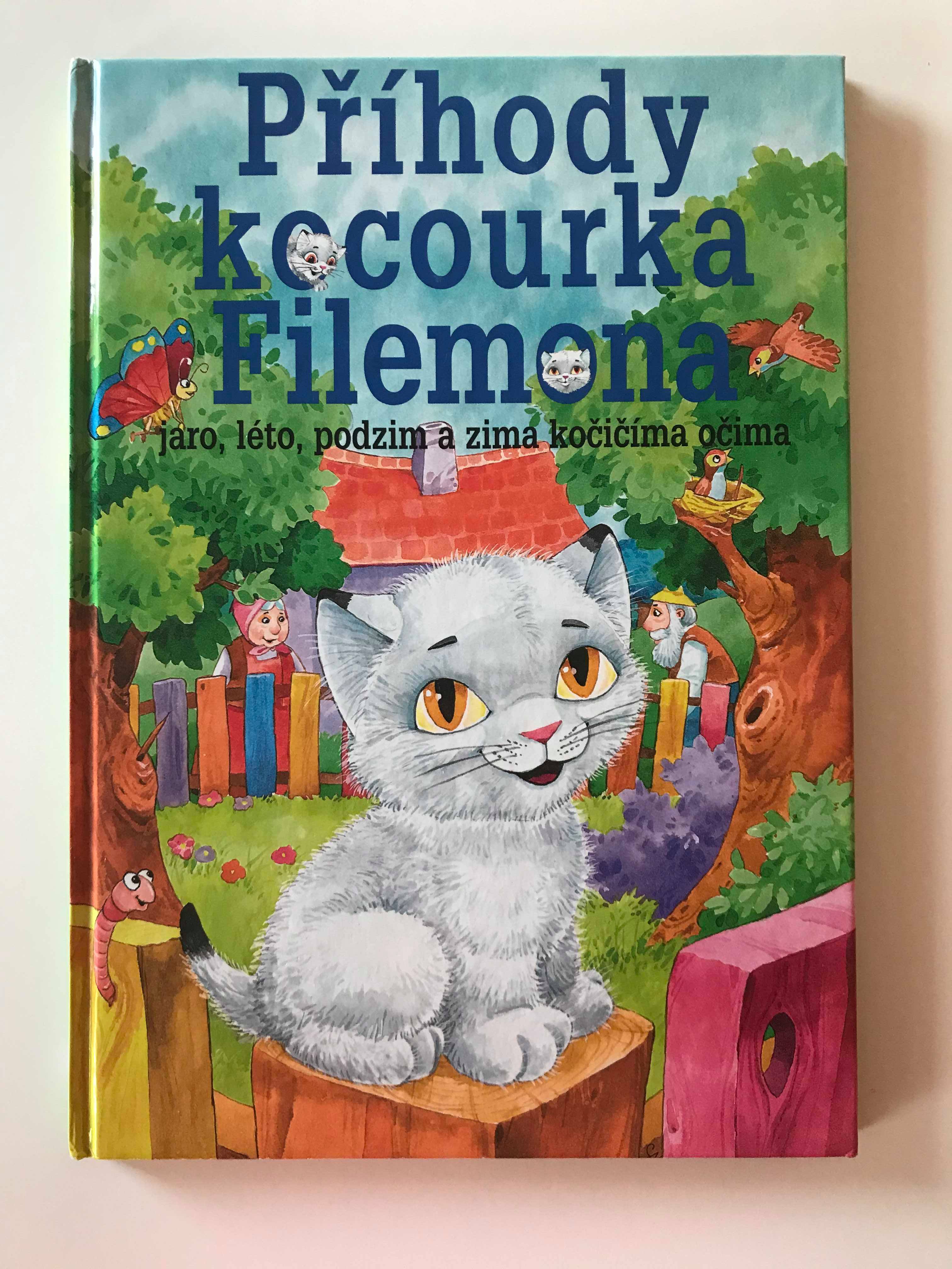Příhody kocoura Filemona