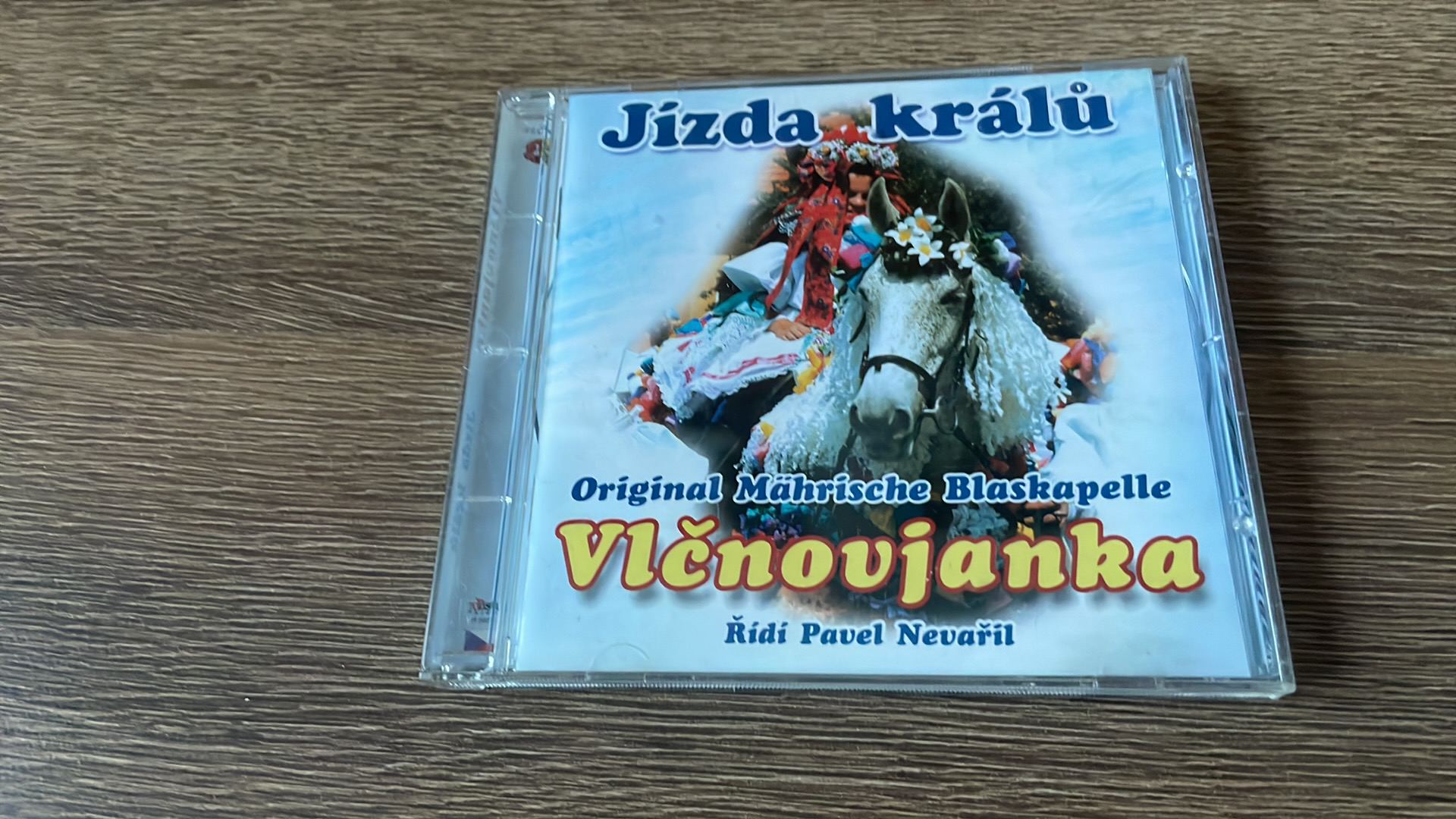 CD Vlčnovjanka - Jízda králů