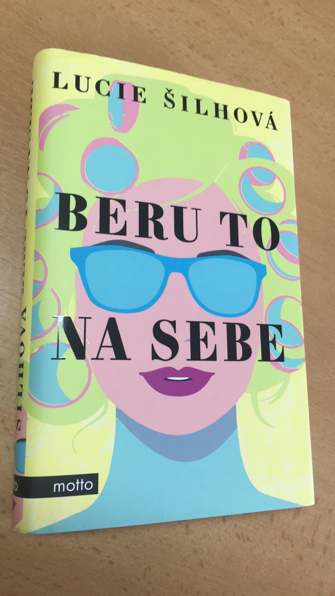 Lucie Šilhová - Beru to na sebe