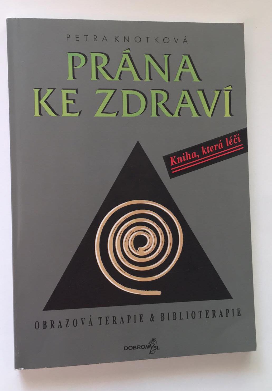 Petra Knotková - Prána ke zdraví