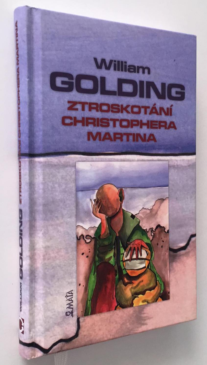 William Golding - Ztroskotání Christophera Martina