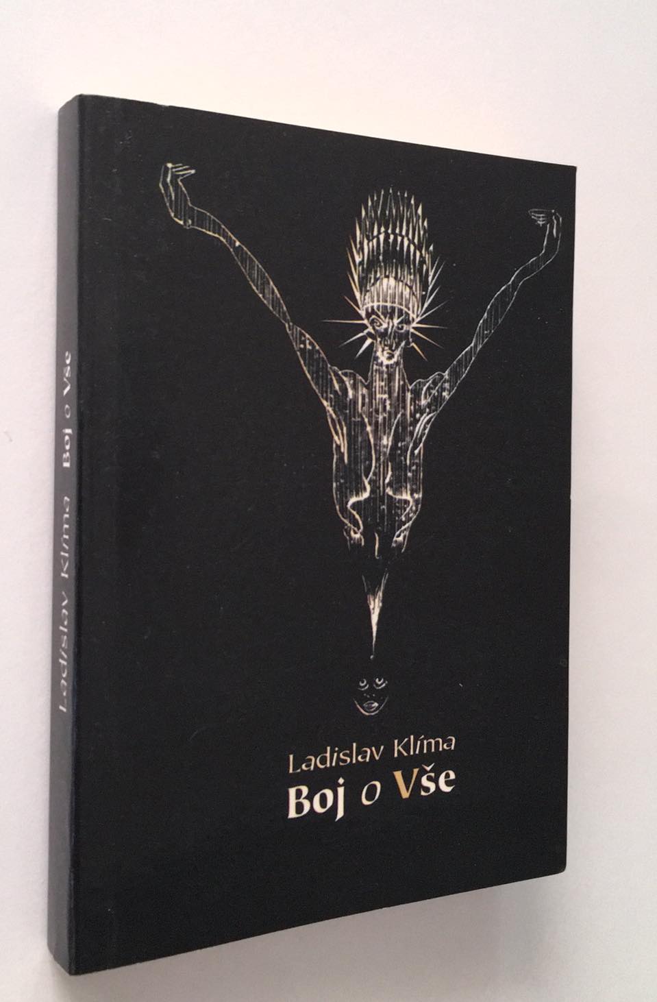 Ladislav Klíma - Boj o Vše