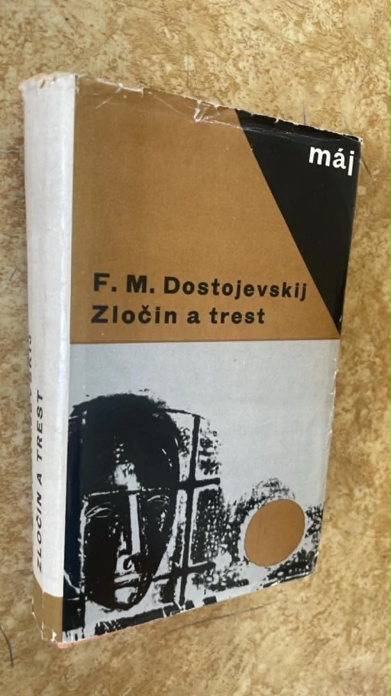 F. M. Dostojevskij - Zločin a trest