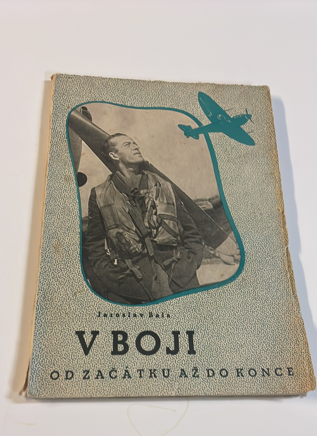JAROSLAV BALA - V BOJI OD ZAČÁTKU AŽ DO KONCE