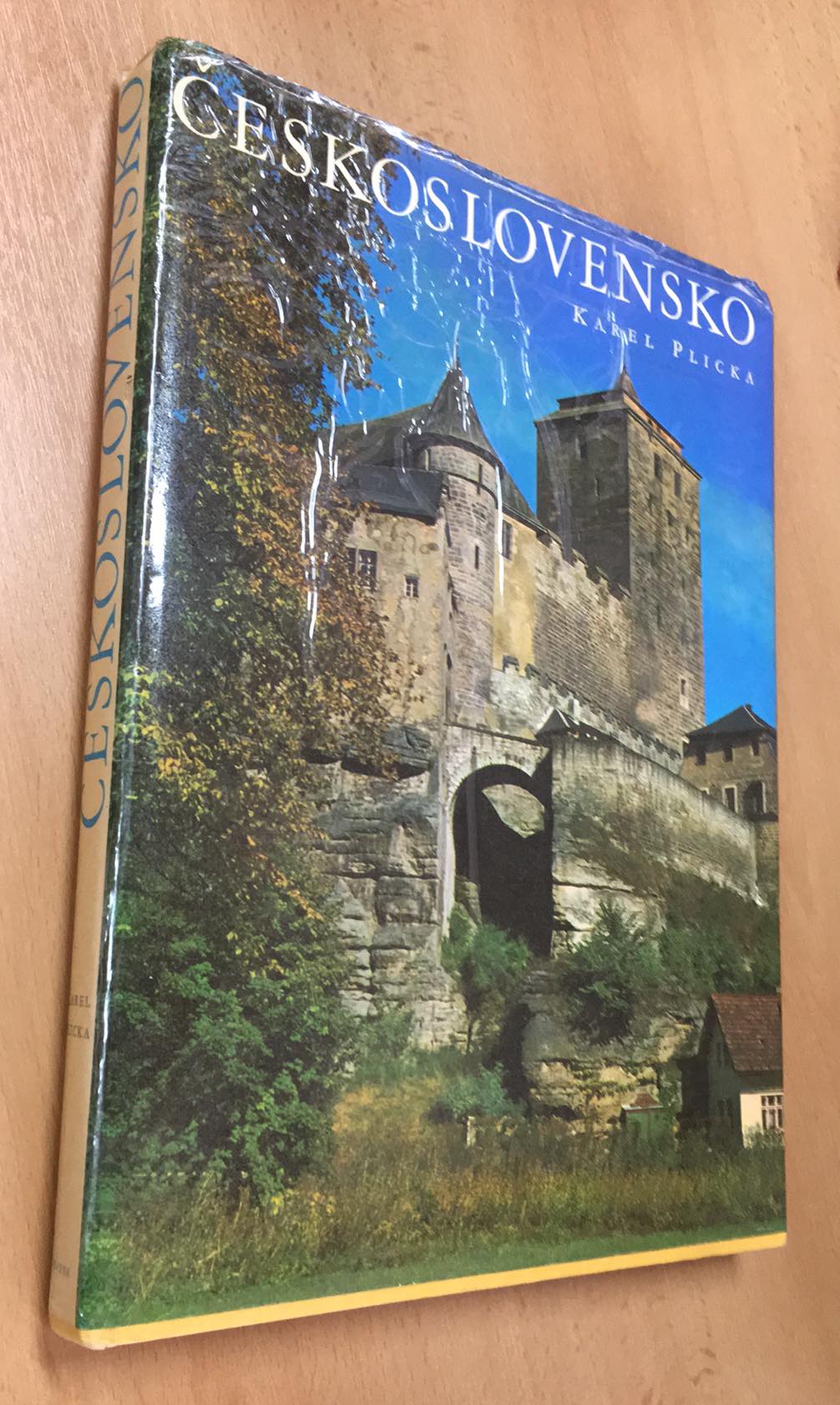 Karel Plicka - ČESKOSLOVENSKO