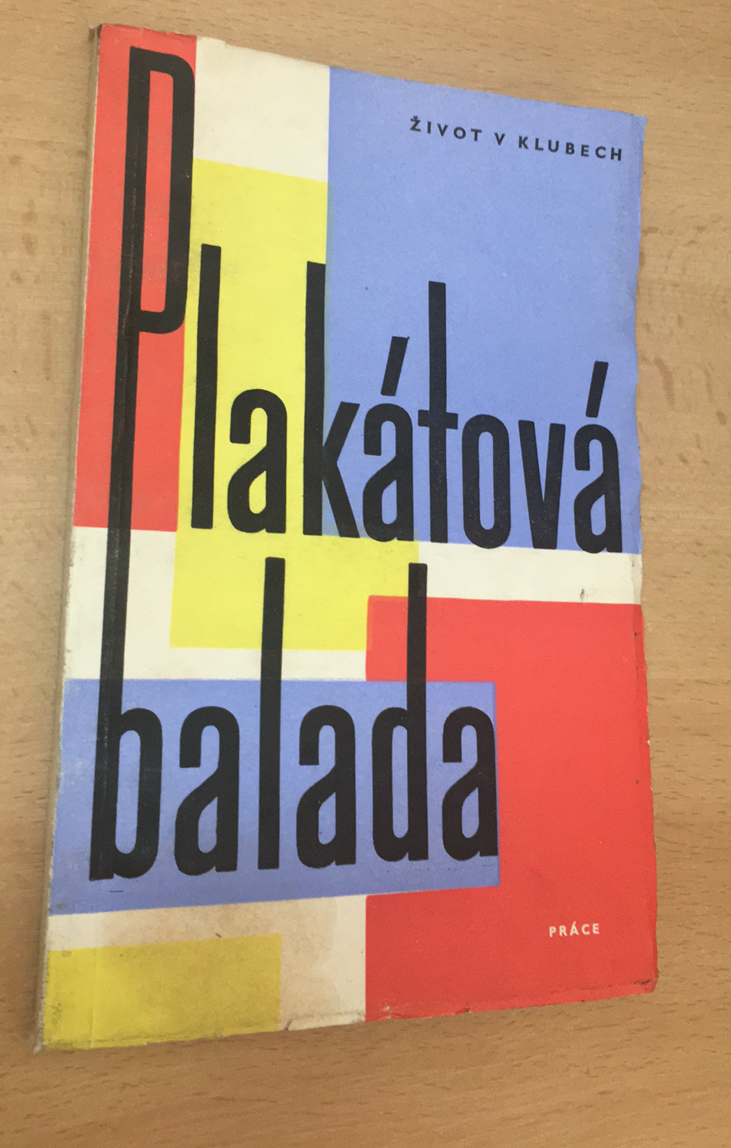Plakátová balada