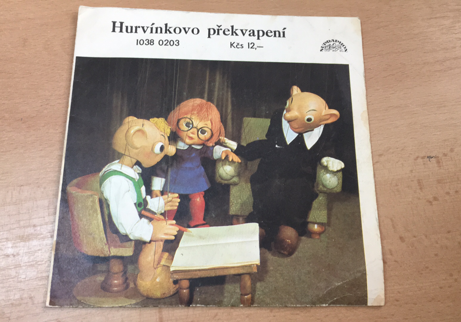 SP Hurvínkovo překvapení