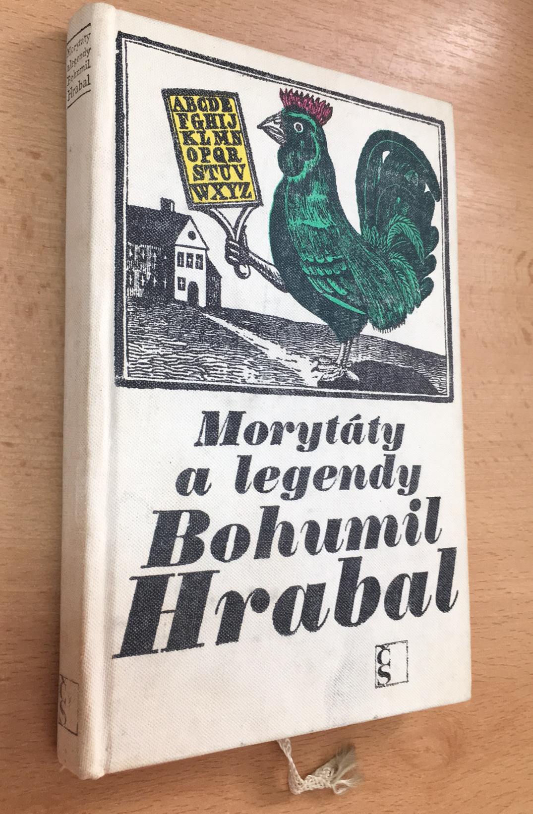 Bohumil Hrabal - Morytáty a legendy
