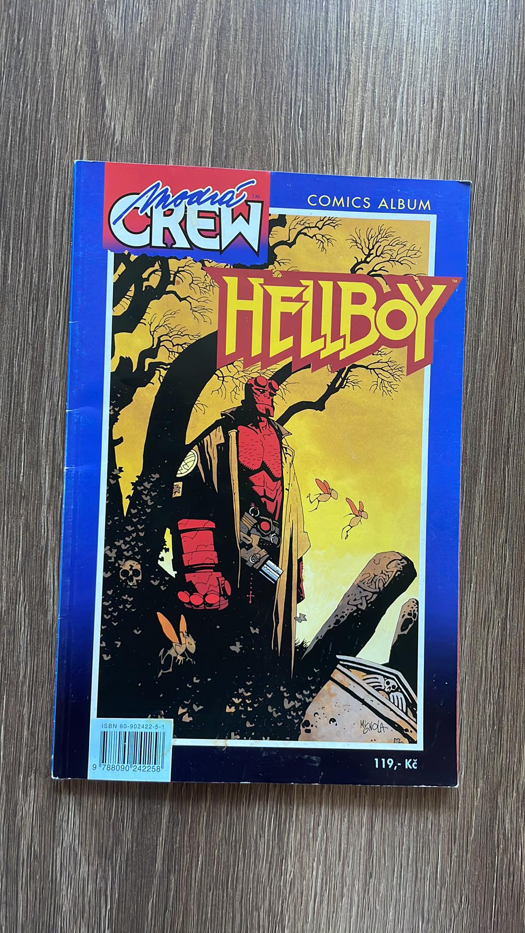 HELLBOY