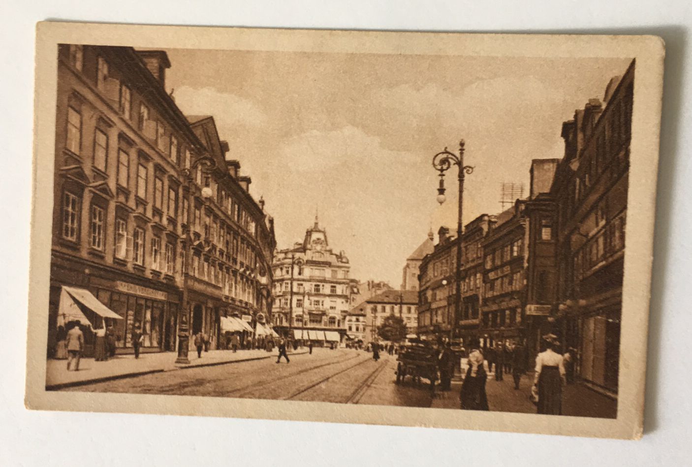 Praha Národní třída