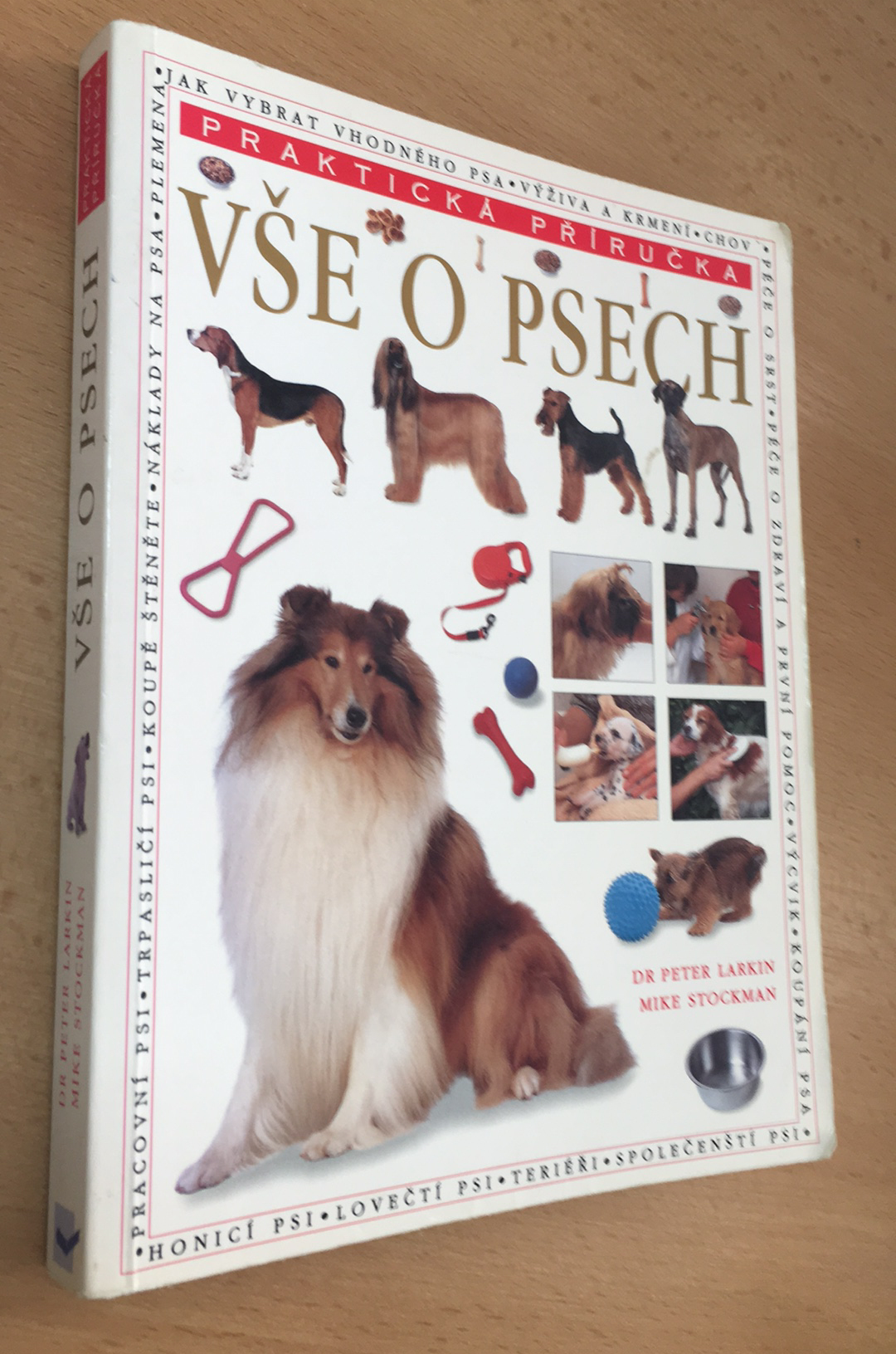 Mike Stockman - Vše o psech