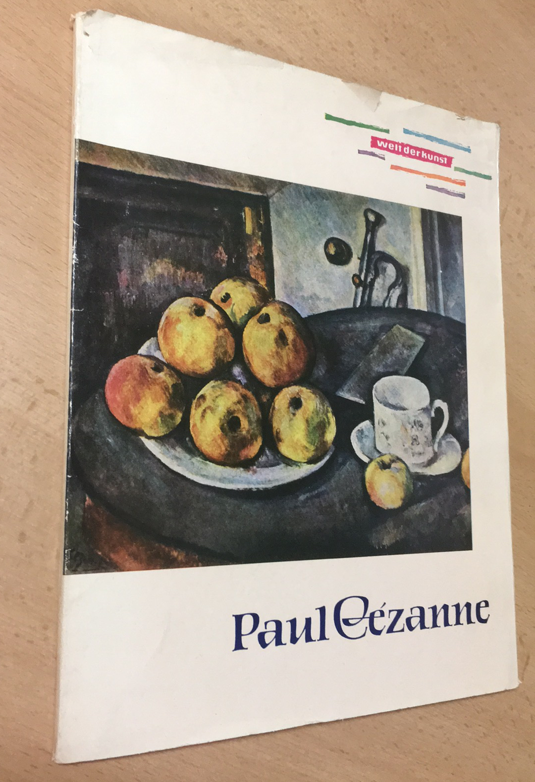 Welt der Kunst - Paul Gézanne