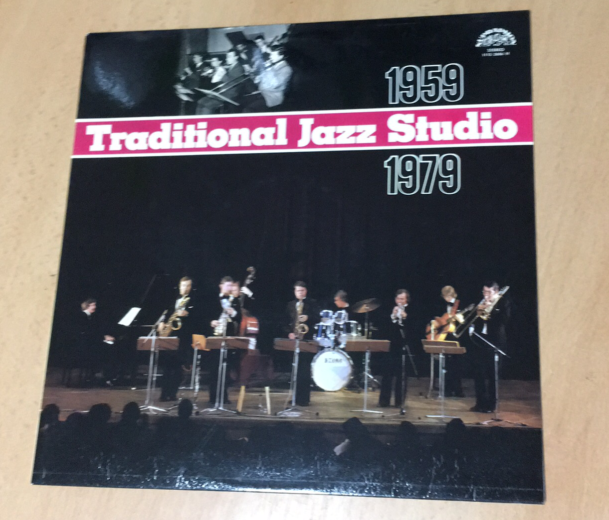 LP Traditional Jazz Studio 1959 - 1979