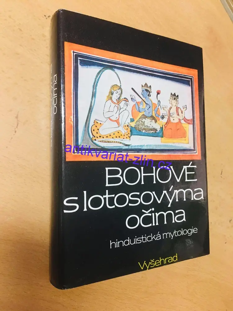 Bohové s lotosovýma očima