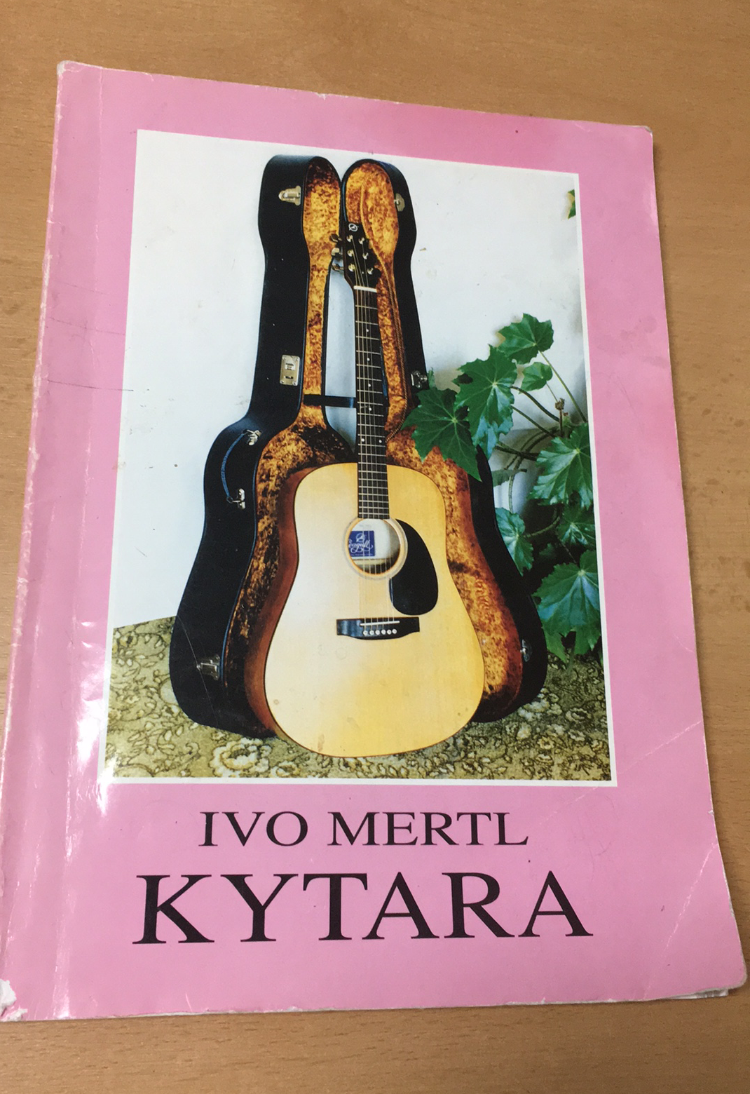 Ivo Metra - KYTARA