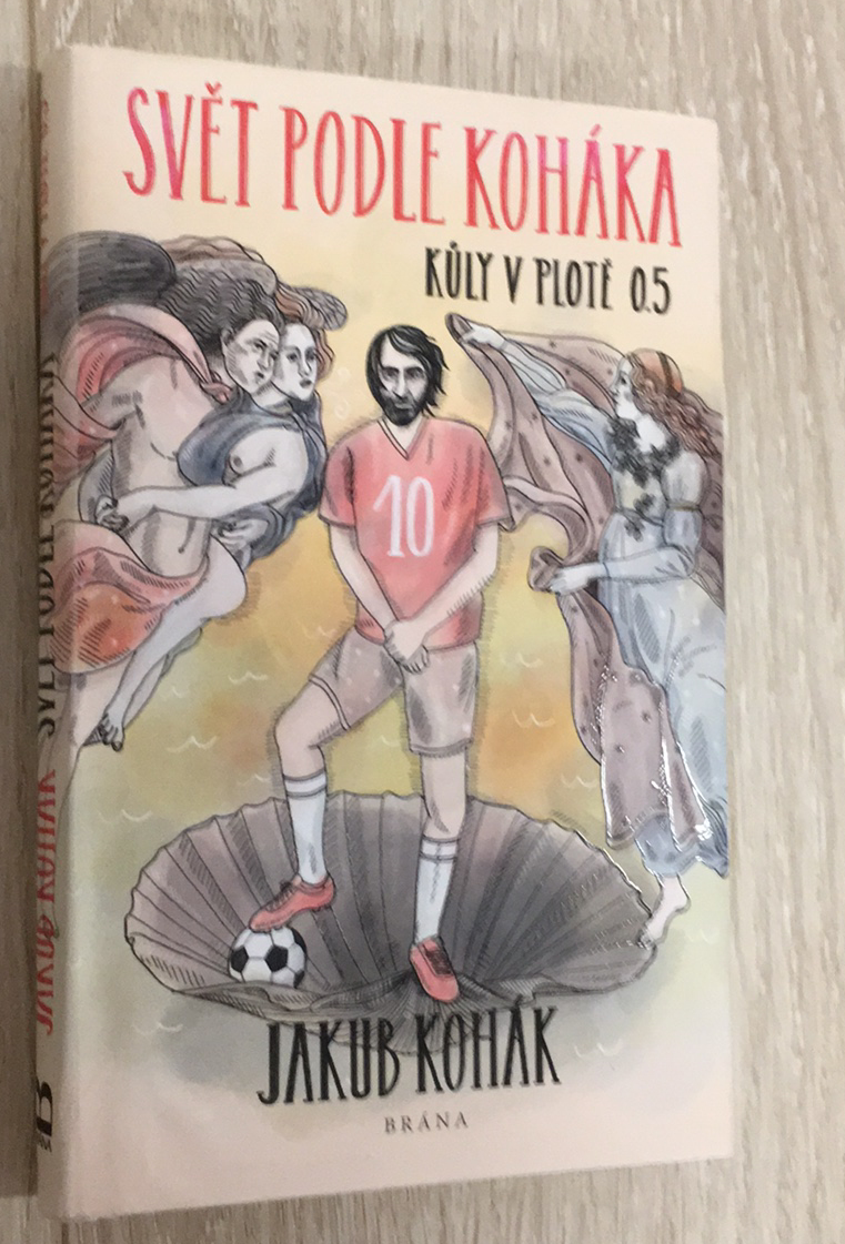 Jakub Kohák - Svět podle Koháka