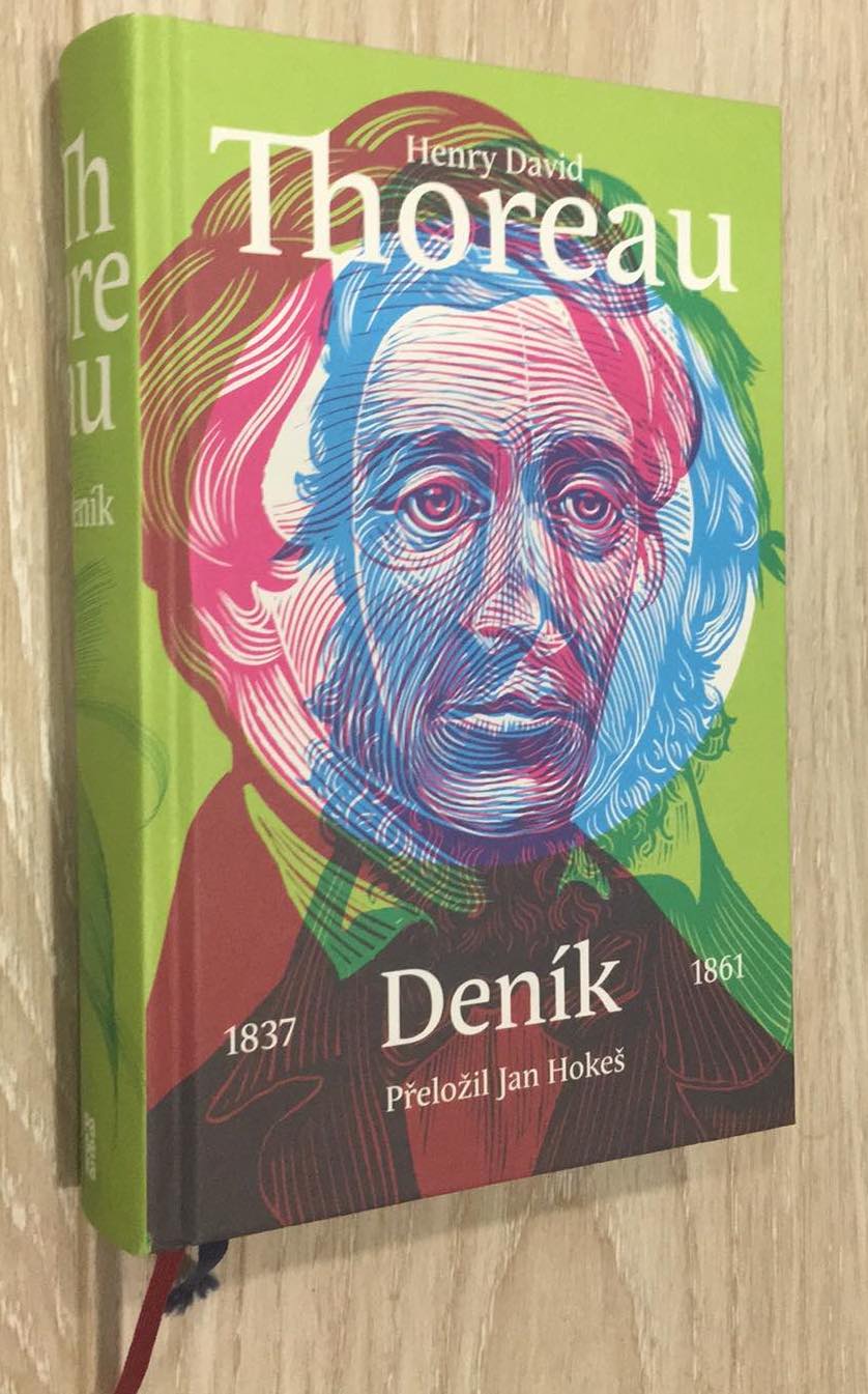 Henry David Thoreau - Deník 1837 - 1861