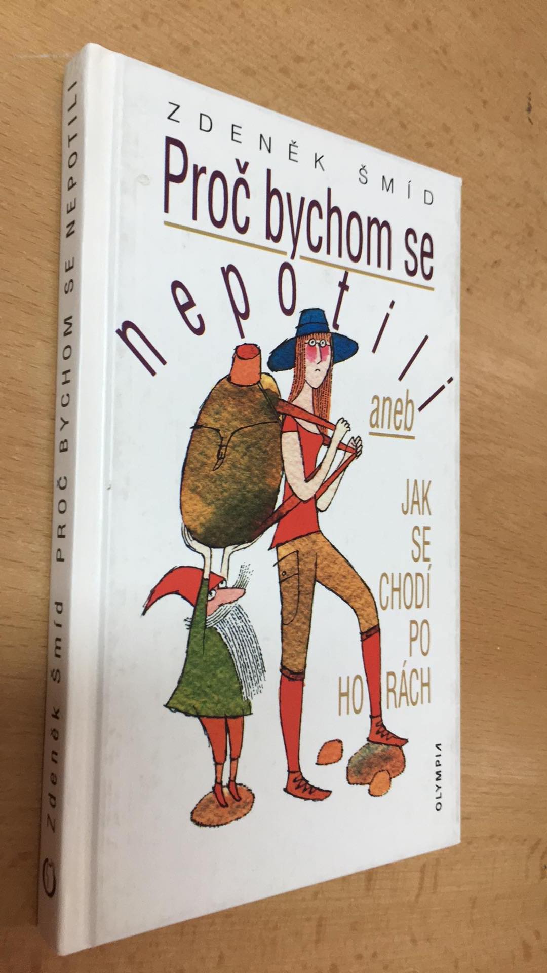 ZDENĚK ŠMÍD - PROČ BYCHOM SE NEPOTILI