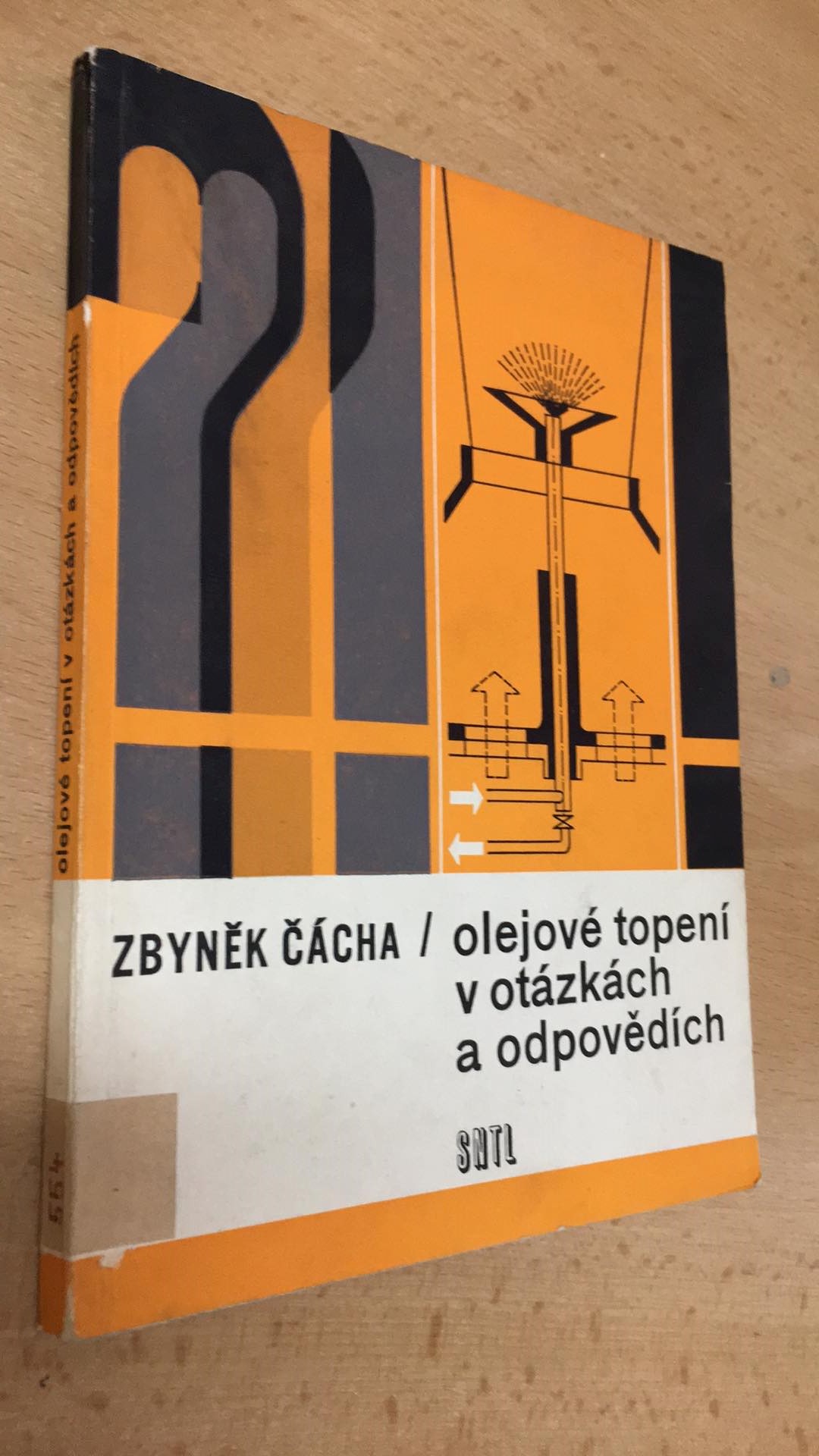 Zbyněk Čácha - olejové topení v otázkách a odpovědích