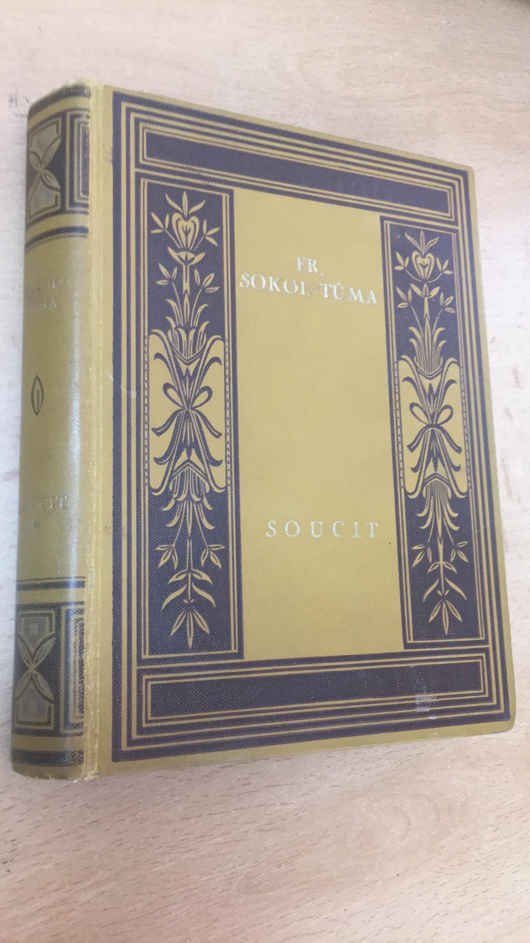 FR. SOKOL - TŮMA SOUCIT