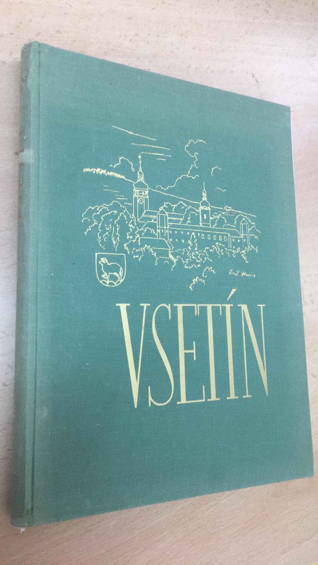 KAREL KRČMÁŘ - VSETÍN