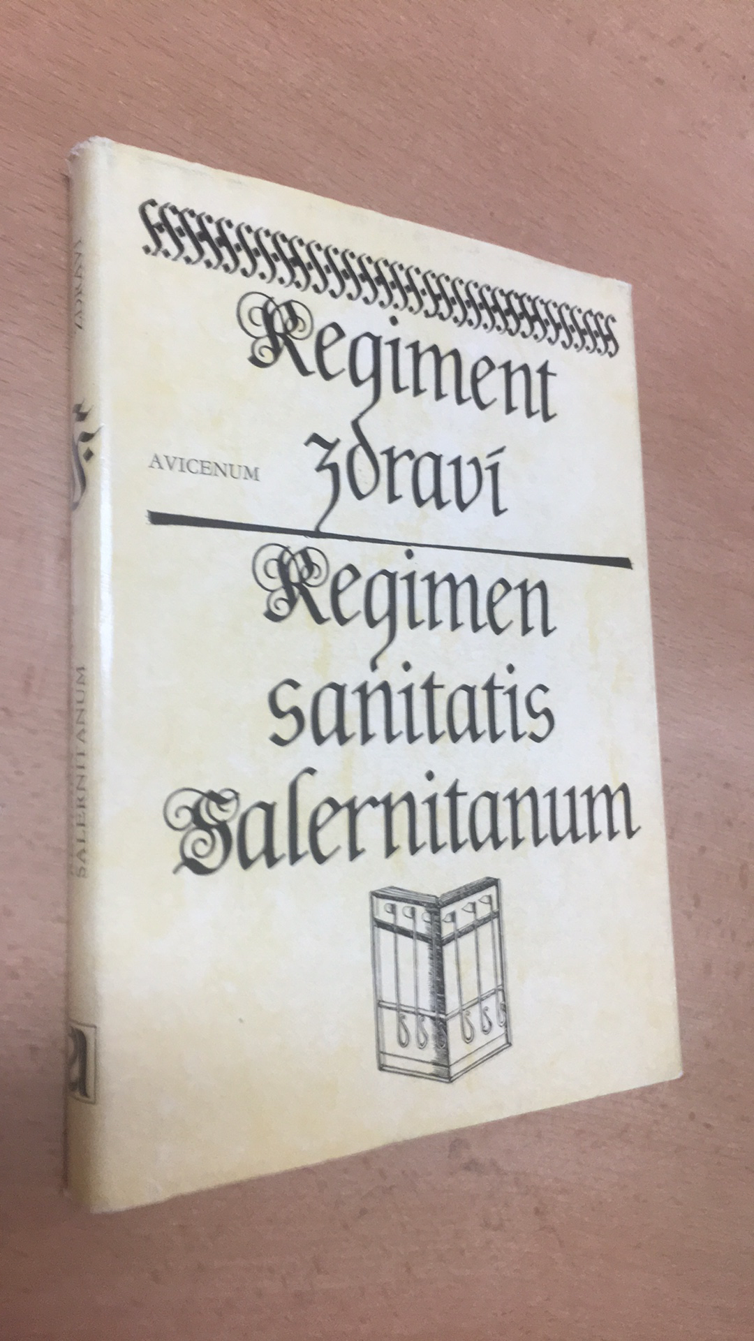 REGIMENT ZDRAVÍ HENRYCHA RANKOVIA