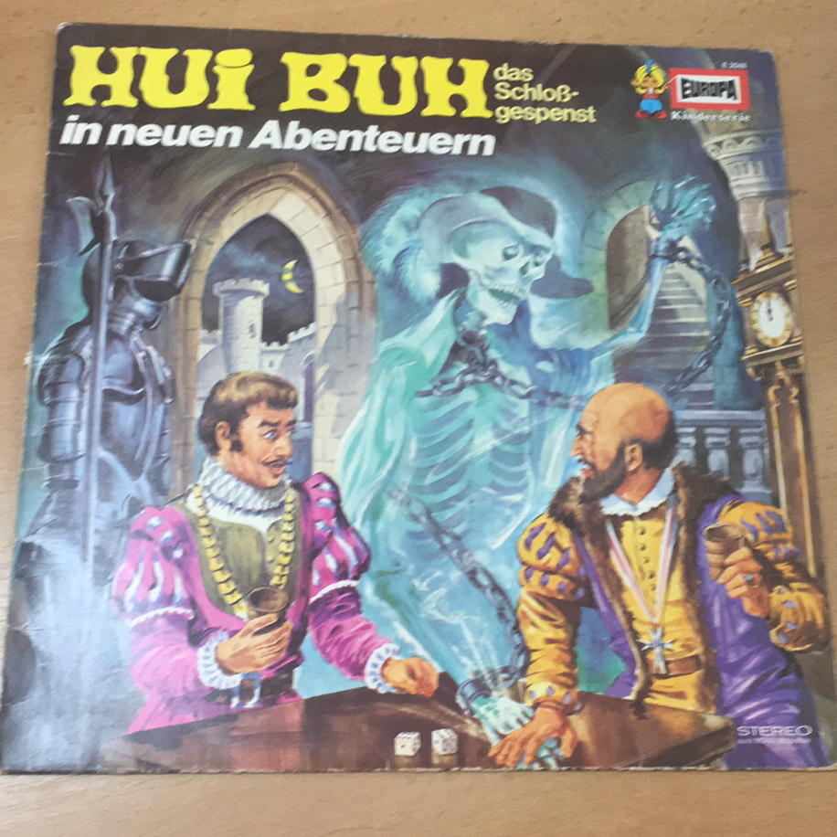 LP HUI BUH IN NEUEN ABENTEUERN