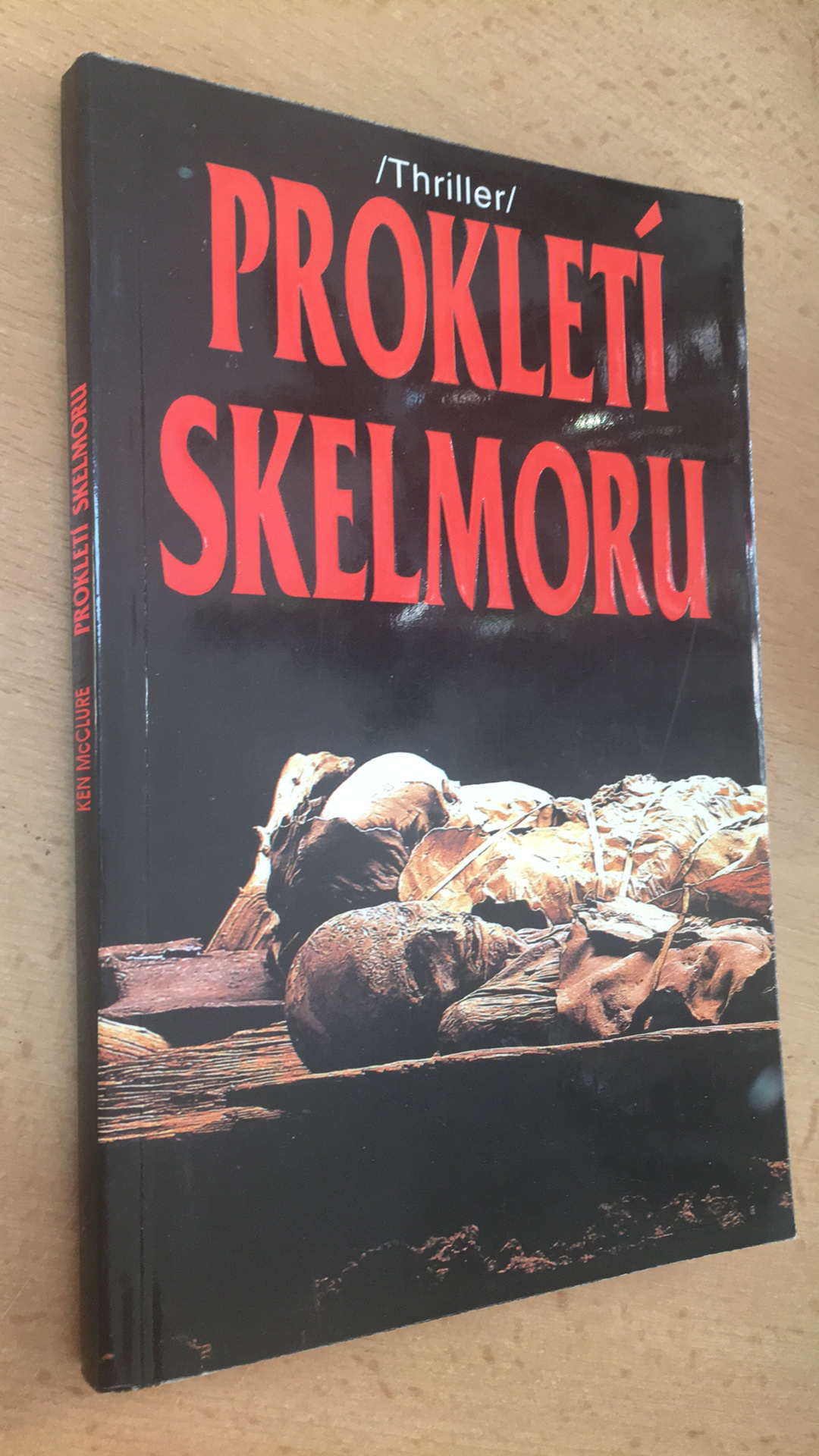 PROKLETÍ SKELMORU